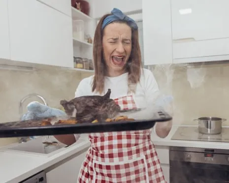 Tell The Most Disastrous Dish You Have Ever Prepared