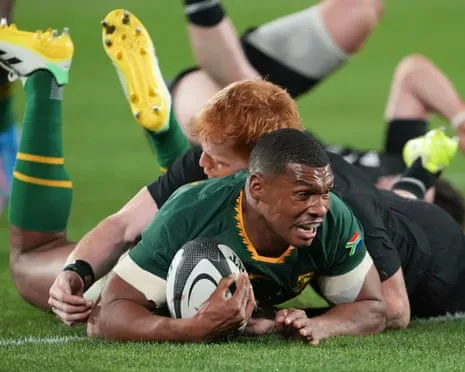 Springboks Light Up Captivating Rugby Championship – Why Meddle At This Stage?