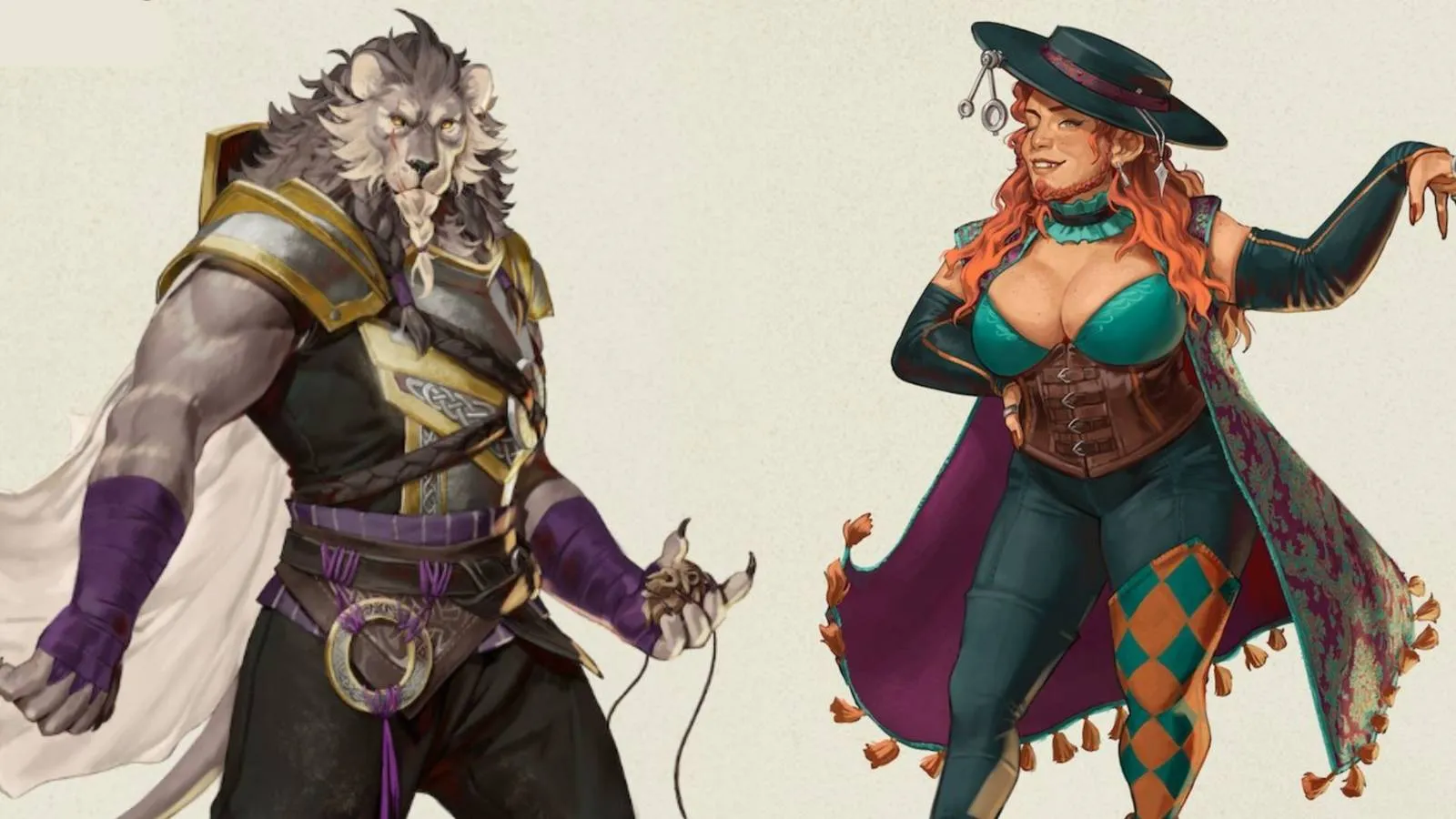 The Beloved D&D Show Unveils Campaign 4 Characters: Hot and Weird as Expected