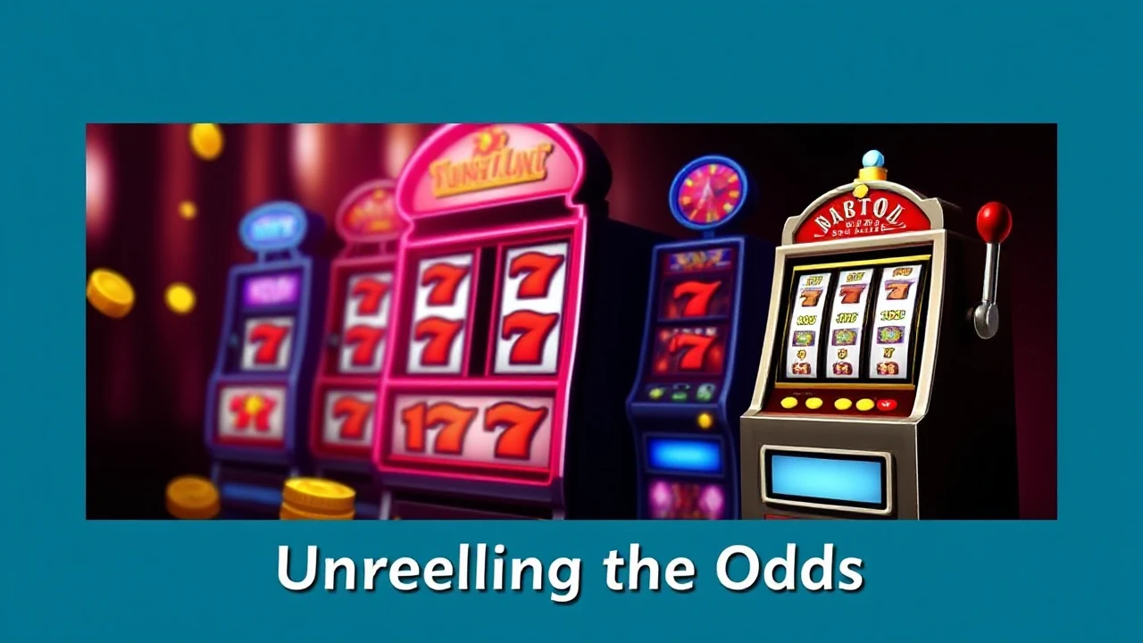 Unraveling the Odds: Understanding Slot Machine Payouts